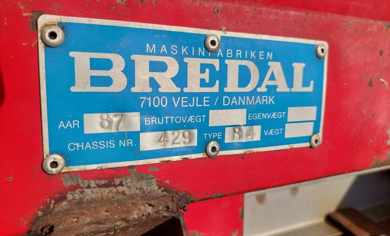 Bredal B4