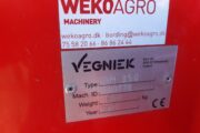 Vegniek DiscMarster 350