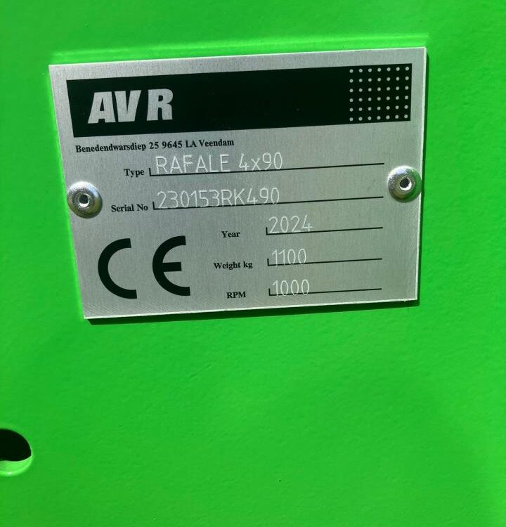 AVR Rafale 75 90 75