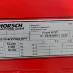 Horsch Pronto 8 DC GnF med DuoDrill