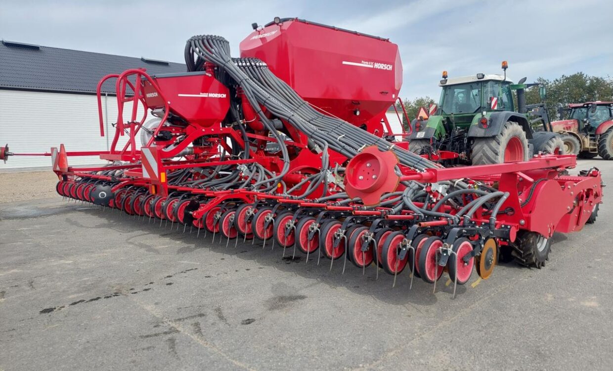 Horsch Pronto 8 DC GnF med DuoDrill