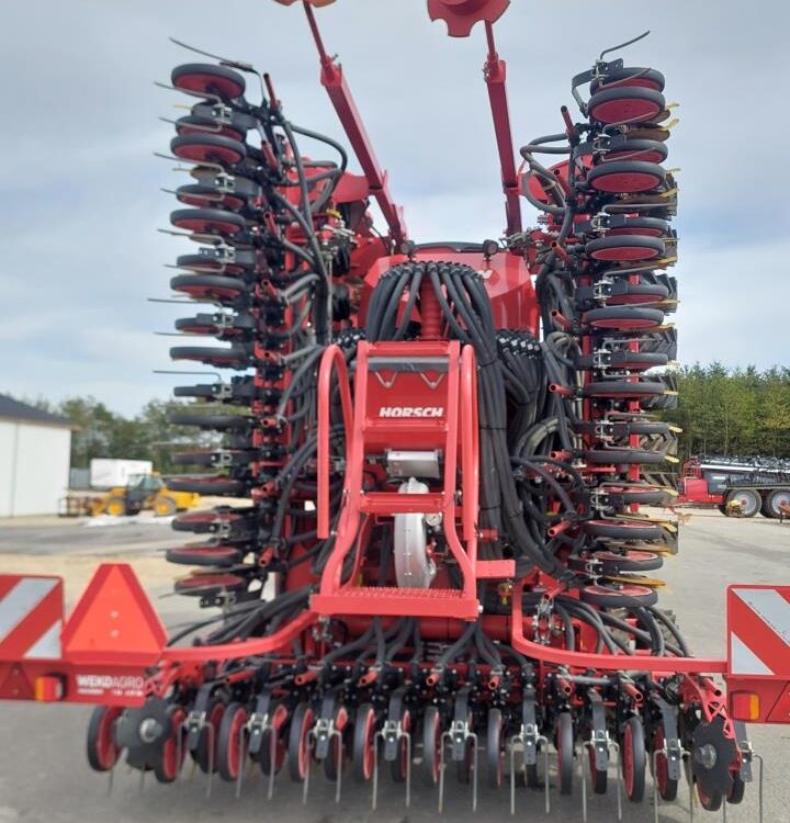 Horsch Pronto 8 DC GnF med DuoDrill