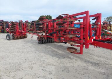 Horsch Tiger 4 MT / Optipack 4 DD