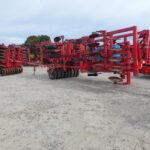 Horsch Tiger 4 MT / Optipack 4 DD