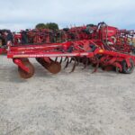 Horsch Tiger 4 MT / Optipack 4 DD