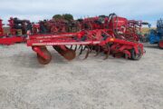 Horsch Tiger 4 MT / Optipack 4 DD