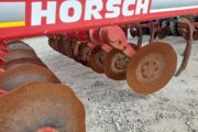 Horsch Tiger 4 MT / Optipack 4 DD