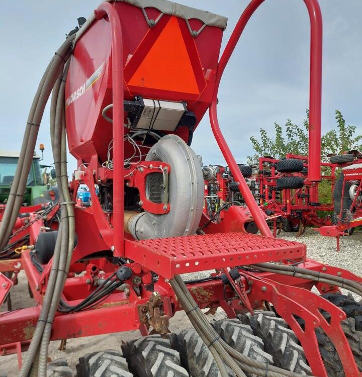 Horsch Tiger 4 MT / Optipack 4 DD