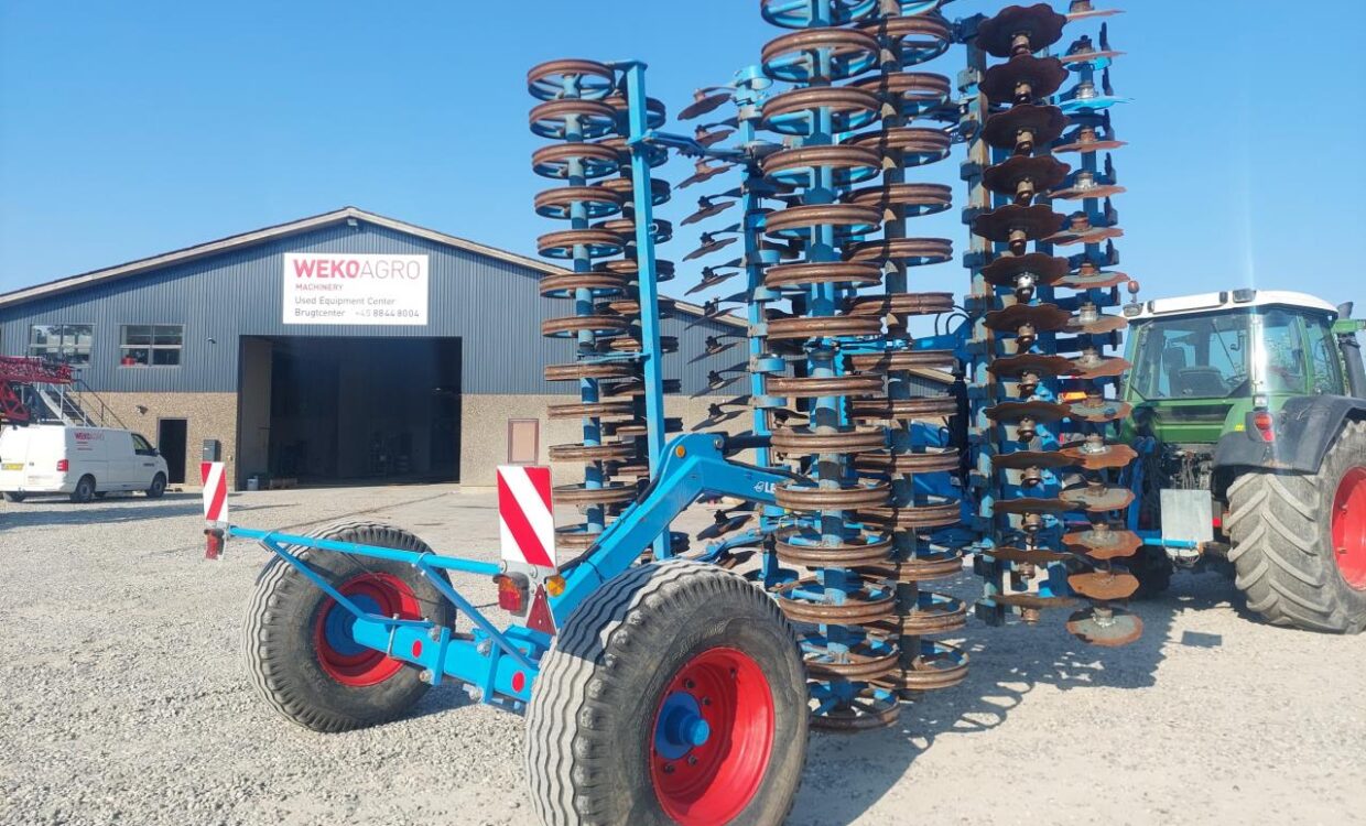 Lemken Heliodor 9/700 KA