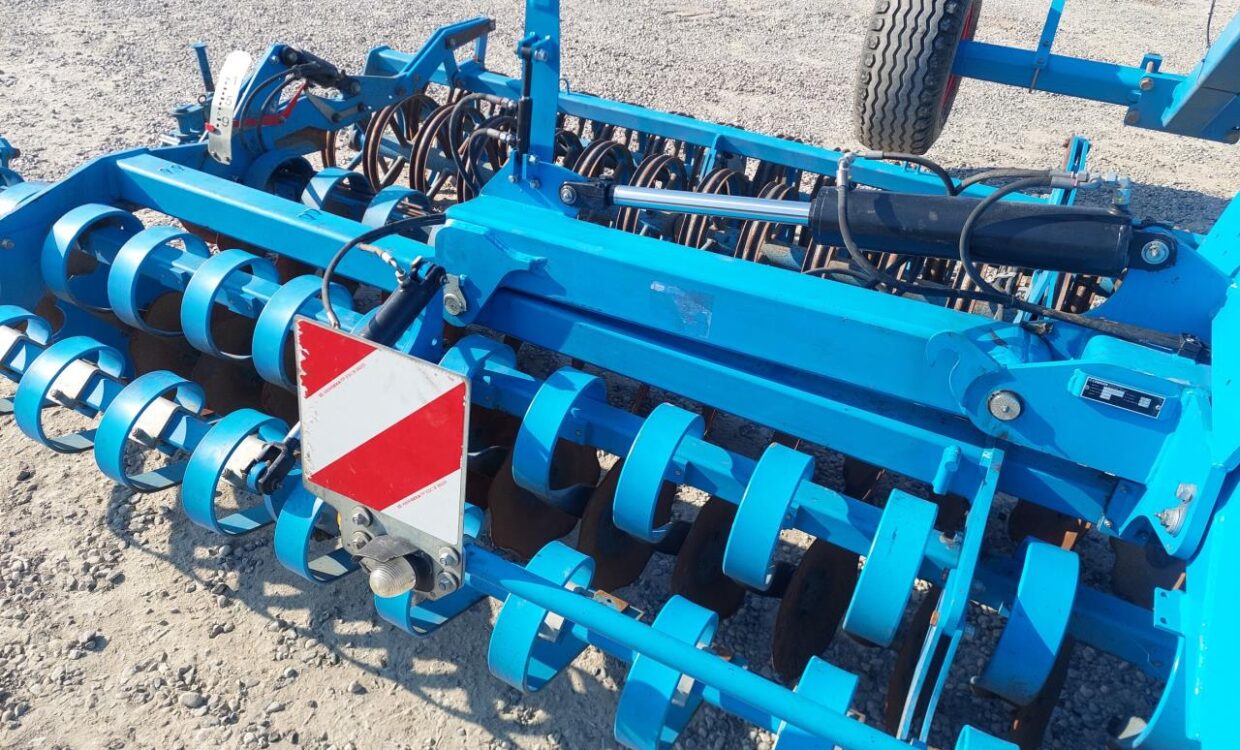 Lemken Heliodor 9/700 KA