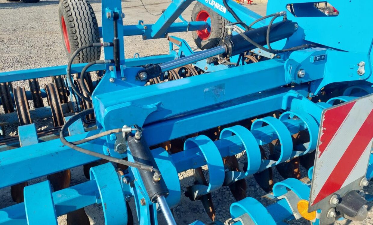 Lemken Heliodor 9/700 KA