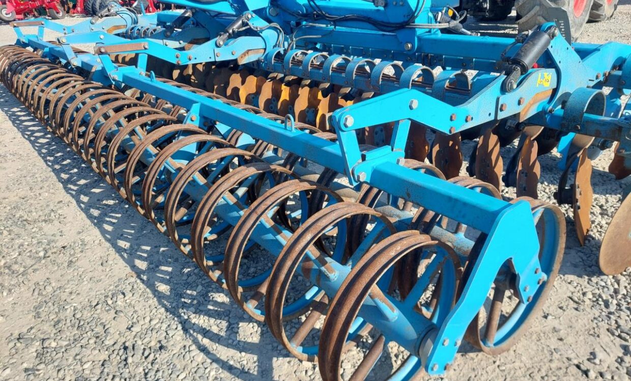 Lemken Heliodor 9/700 KA