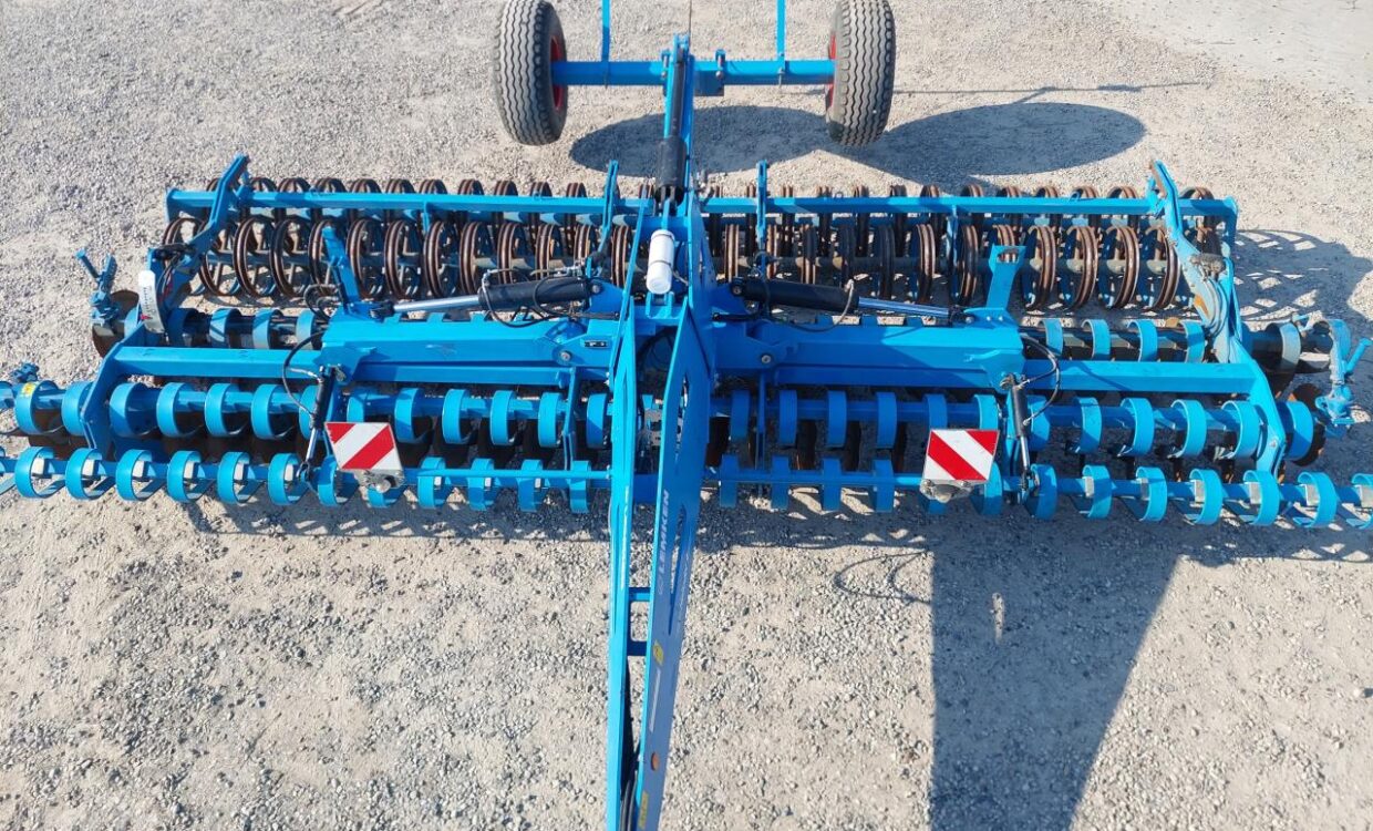 Lemken Heliodor 9/700 KA