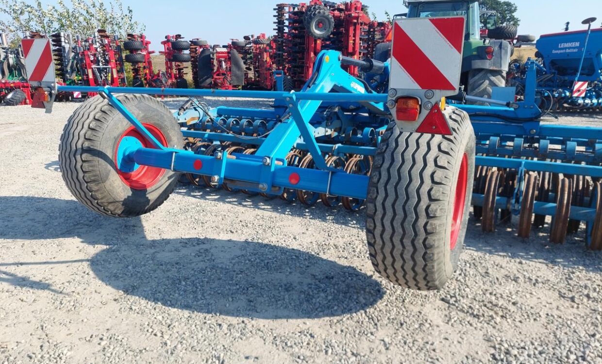 Lemken Heliodor 9/700 KA