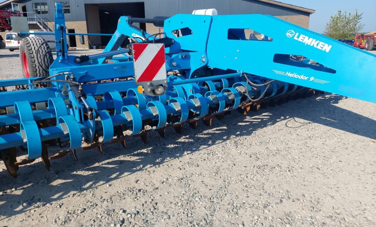 Lemken Heliodor 9/700 KA