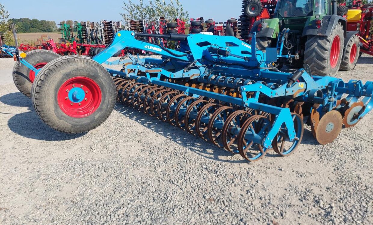 Lemken Heliodor 9/700 KA