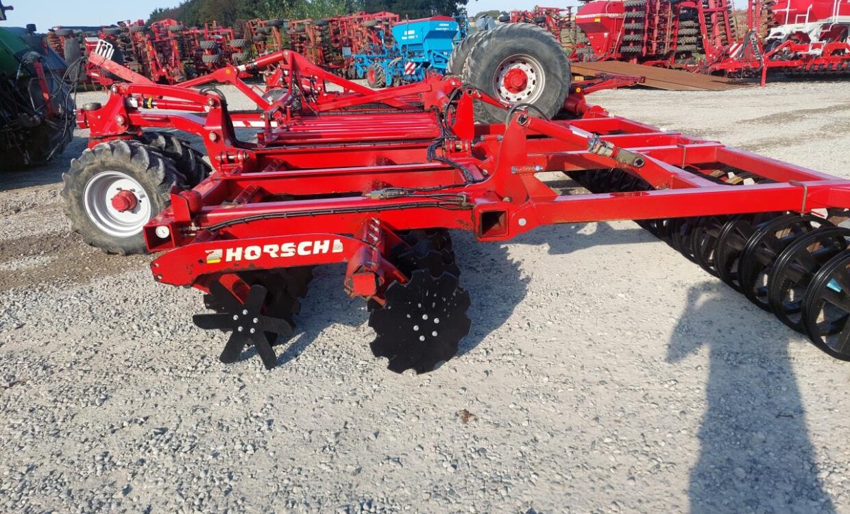 Horsch Joker 12 RT