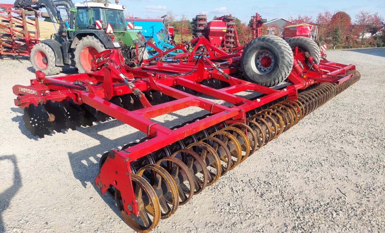 Horsch Joker 12 RT