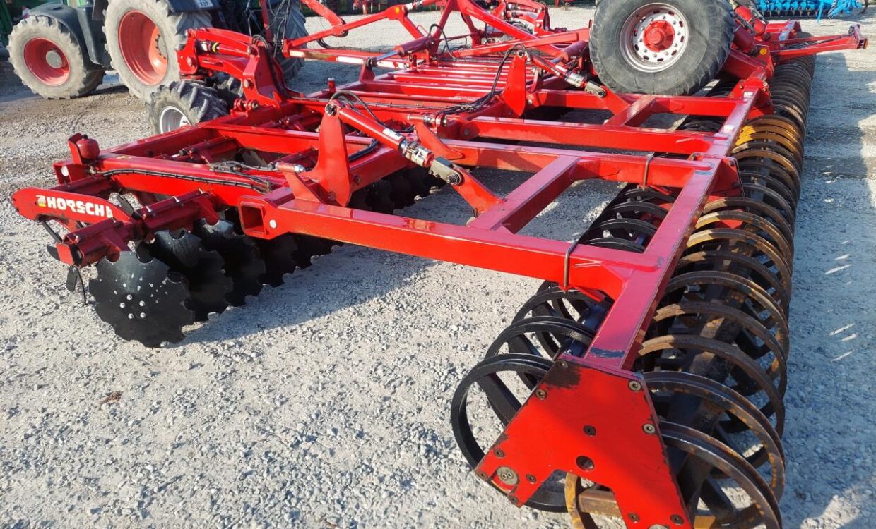 Horsch Joker 12 RT