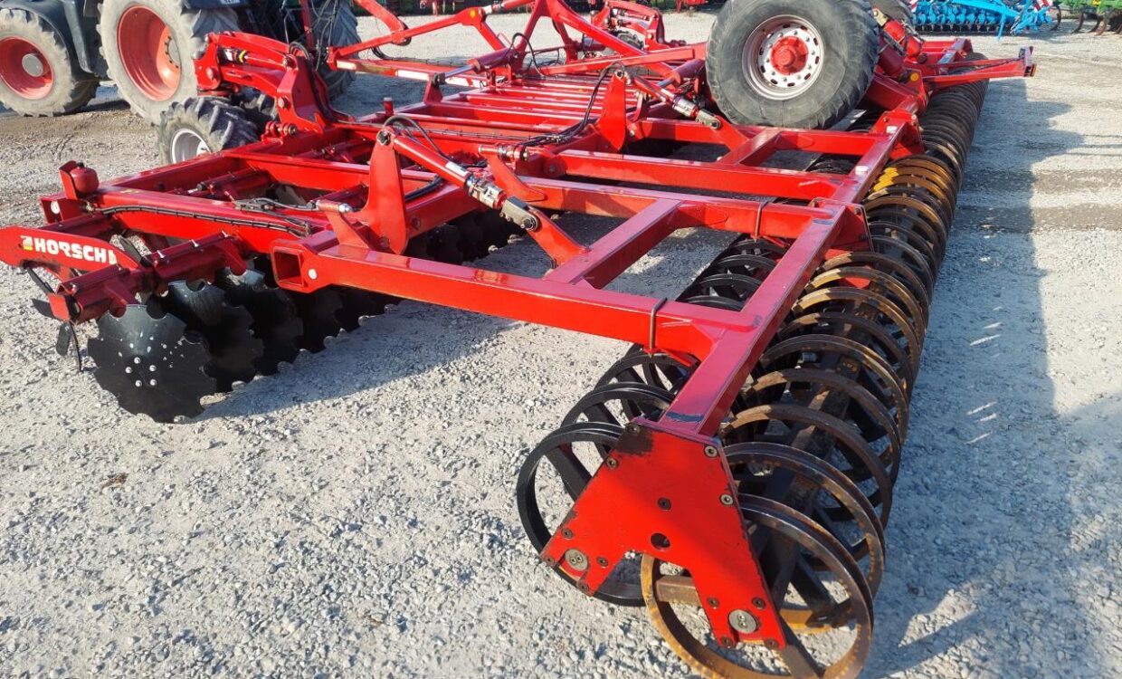 Horsch Joker 12 RT