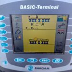 Bargam Compact 6200 - 24m med GPS