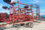 Horsch Terrano 8 FG + Optipack 8 AS