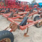 Horsch Terrano 8 FG + Optipack 8 AS