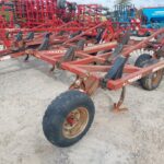 Horsch Terrano 8 FG + Optipack 8 AS