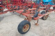 Horsch Terrano 8 FG + Optipack 8 AS