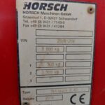 Horsch Terrano 8 FG + Optipack 8 AS