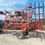 Horsch Terrano 8 FG + Optipack 8 AS