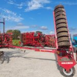 Horsch Terrano 8 FG + Optipack 8 AS