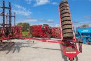 Horsch Terrano 8 FG + Optipack 8 AS