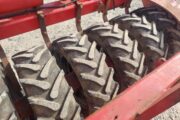 Horsch Terrano 8 FG + Optipack 8 AS