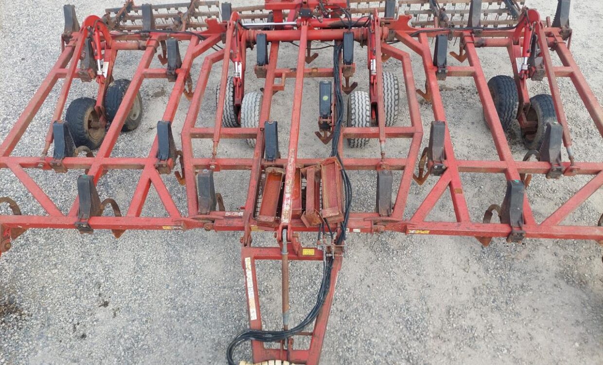 Horsch Terrano 8 FG + Optipack 8 AS