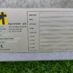 Agrometer MSE+ 110x700 (Demo)