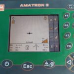 Amazone UX 6200 Super- 36m m GPS