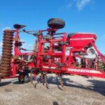 Horsch Terrano 5 FX med DuoDrill