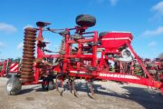 Horsch Terrano 5 FX med DuoDrill