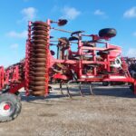 Horsch Terrano 5 FX with DuoDrill