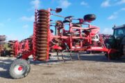 Horsch Terrano 5 FX mit DuoDrill