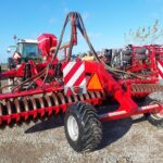 Horsch Terrano 5 FX mit DuoDrill