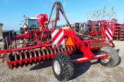 Horsch Terrano 5 FX mit DuoDrill