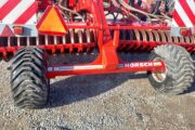 Horsch Terrano 5 FX mit DuoDrill