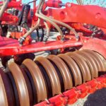 Horsch Terrano 5 FX med DuoDrill