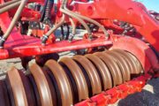 Horsch Terrano 5 FX mit DuoDrill