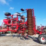 Horsch Terrano 5 FX mit DuoDrill