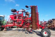 Horsch Terrano 5 FX mit DuoDrill