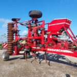 Horsch Terrano 5 FX mit DuoDrill