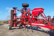 Horsch Terrano 5 FX mit DuoDrill